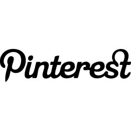 Pinterest Logo Png | Pinterest Logo Vector | Pin Your Inspiration | Discover & Save Ideas | Visual Discovery Engine