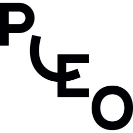 Pleo Logo Png | Pleo Logo Vector | Pleo Logo: Modern Minimalism  Playful Innovation  Organic Geometry  Tech-Nature Fusion