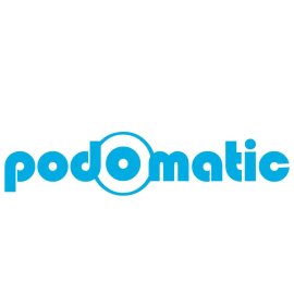 Podomatic Com Logo Png | Podomatic Com Logo Vector | Podomatic Com | Sound Waves of Innovation | Digital Audio Brandmark | Podcasting Redefined