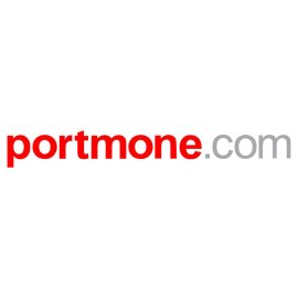 Portmone Logo Png | Portmone Logo Vector | Portmone Logo: A Gateway to Financial Freedom  |  Secure Digital Wallet Brand Identity  |  Modern Fintech Emblem with Global Reach
