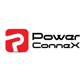 Power Connex Logo Png | Power Connex Logo Vector | Power Connex Logo Design | Dynamic Energy Flow | Modern Connectivity Symbol | Bold Industrial Brand Identity