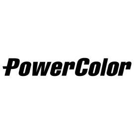 Powercolor Logo Png | Powercolor Logo Vector | Power Unleashed  Color Defined  Visual Dominance  Brand Identity