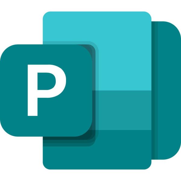 Publisher Logog Publisher Logo Png | Publisher Logo Vector | The Voice of Authority | A ...