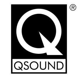 Qsound Logo Png | Qsound Logo Vector | Q Sound | Sonic Clarity | Audio Precision | Digital Harmony