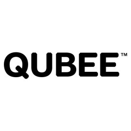 Qubee Logo Png | Qubee Logo Vector | Qubee: Infinite Connectivity | Dynamic Digital Identity | Future-Ready Branding