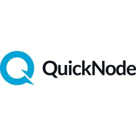 Quicknode Logo Png | Quicknode Logo Vector | Velocity of Data  |  Node of Trust  |  Speed of Light