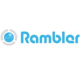Rambler Logo Png | Rambler Logo Vector | Rambler Logo | Wanderer Emblem | Free Spirit Branding | Adventure Identity