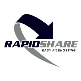 Rapidshare Logo Png | Rapidshare Logo Vector | Velocity of Data | The Sharing Bolt | Instant Access Icon | Rapidshare