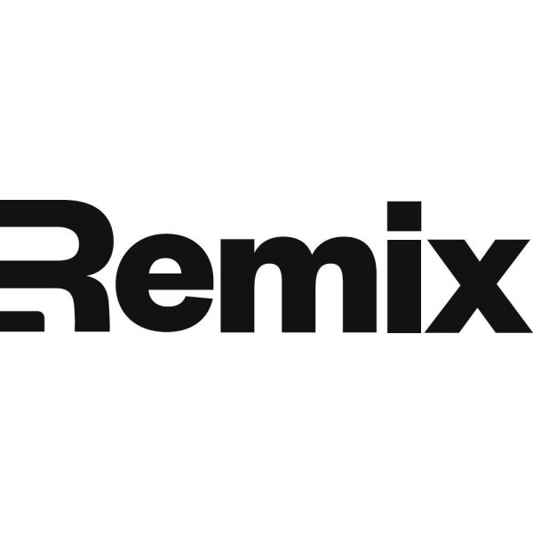 Remix Logo Png | Remix Logo Vector | Remix: Reinvent. Redefine ...