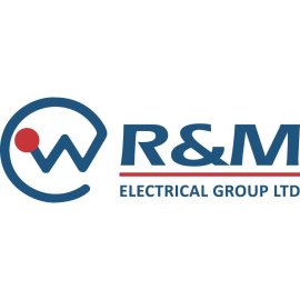 Rm Electrical Group Ltd Logo Png | Rm Electrical Group Ltd Logo Vector | Powering Progress | Precision in Every Connection | Rm Electrical Group Ltd | Illuminating Excellence