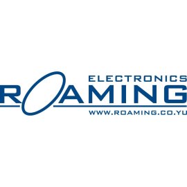 Roaming Electronics Logo Png | Roaming Electronics Logo Vector | Wander Beyond Boundaries | Explore the World Connected | Roaming Electronics