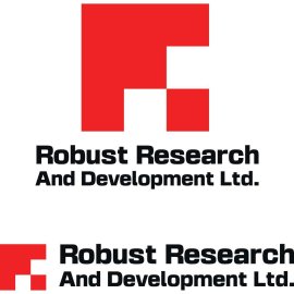 Robust Research And Development Ltd Rrad Logo Png | Robust Research And Development Ltd Rrad Logo Vector | The Forge of Innovation  |  Precision Meets Progress  |  Robust Rrad Identity