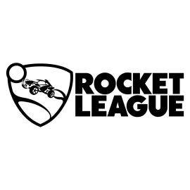 Rocket League Logo Png | Rocket League Logo Vector | Rocket League Logo | Dynamic Esports Emblem | High-Octane Soccer Meets Rocket-Powered Cars | Vibrant Brand Identity