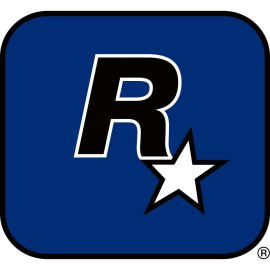 Rockstar North Logo Png | Rockstar North Logo Vector | Rockstar North Logo: Iconic Gaming Emblem | Bold Star Design | Scottish Heritage