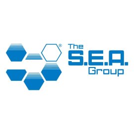 S E A Group Logo Png | S E A Group Logo Vector | Horizon of Unity  |  Waves of Progress  |  The SEA Collective Mark  |  Infinite Reach