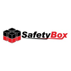 Safety Box Logo Png | Safety Box Logo Vector | Secure Vault  Guardian Shield  Trusted Protection  Modern Safety