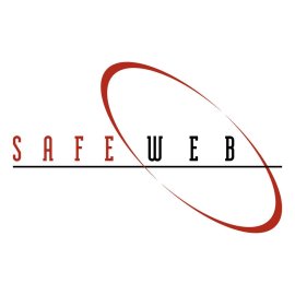 Safeweb Logo Png | Safeweb Logo Vector | Safeweb Shield | Digital Trust Emblem | Secure Connection Symbol | Cyber Safety Mark