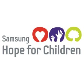 Samsung Hope For Children Logo Png | Samsung Hope For Children Logo Vector | Samsung Hope For Children | Illuminating Futures | A Logo of Compassion | Technology for Good