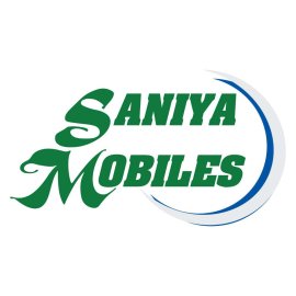 Saniya Mobiles Logo Png | Saniya Mobiles Logo Vector | Saniya Mobiles Logo | Connectivity | Elegance | Innovation | Trust