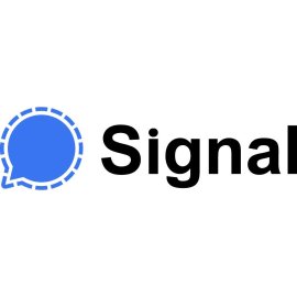 Signal Messenger Logo Png | Signal Messenger Logo Vector | Signal Messenger Logo: Encrypted Privacy | Trusted Communication | Secure Symbol