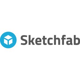 Sketchfab Logo Png | Sketchfab Logo Vector | Sketchfab: Where Ideas Take Form | A Canvas in the Cloud | The 3D Creator's Emblem