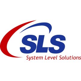 Sls System Level Solutions Logo Png | Sls System Level Solutions Logo Vector | System Level Solutions: Precision Engineering, Integrated Design, Scalable Innovation