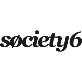 Society6 Logo Png | Society6 Logo Vector | Creative Community  |  Artistic Marketplace  |  Global Collective  |  Iconic Canvas