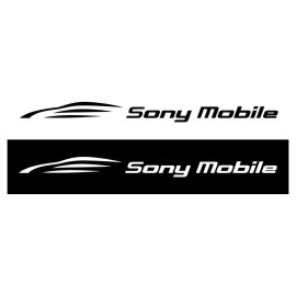 Sony Mobile Logo Png | Sony Mobile Logo Vector | Sony Mobile Logo | Xperia Brand Identity | Minimalist Tech Emblem | Japanese Innovation