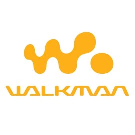 Sony Walkman Logo Png | Sony Walkman Logo Vector | Sony Walkman Logo | Portable Music Icon | Cassette Era Design | Brand Identity