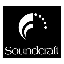 Soundcraft Logo Png | Soundcraft Logo Vector | Soundcraft Logo: Precision Audio Engineering  |  Dynamic Waveform Icon  |  Professional Brand Identity