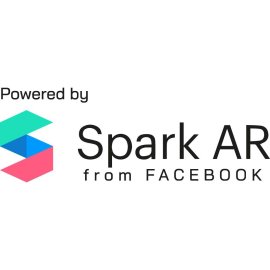 Spark Ar From Facebook Logo Png | Spark Ar From Facebook Logo Vector | Spark Ar From Facebook | Augmented Reality Logo | Brand Identity | Creative Tech Design