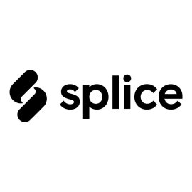 Splice Logo Png | Splice Logo Vector | Splice: Fusion of Form  The Digital Weave  Precision in Motion  A New Creative Standard