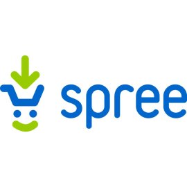 Spree Commerce Logo Png | Spree Commerce Logo Vector | Spree Commerce | Dynamic Digital Pulse | Seamless Transactions | Global Market Flow