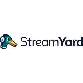 Streamyard Logo Png | Streamyard Logo Vector | Streamyard Brand Logo: Live Streaming Simplicity | Dynamic Broadcast Icon | Digital Creator's Mark