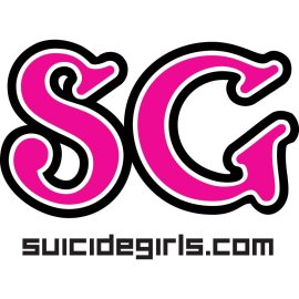 Suicide Girls Logo Png | Suicide Girls Logo Vector | Subversive Beauty  Edgy Rebellion  Alternative Glamour  Iconic Pin-Up