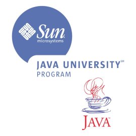 Sun Microsystems Java University Program Logo Png | Sun Microsystems Java University Program Logo Vector | Sun Microsystems Java University Program | Empowering Code Education | A Legacy of Innovation | The Original Java Learning Initiative