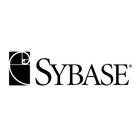 Sybase Logo Png | Sybase Logo Vector | Data Flow | Enterprise Pulse | Database Horizon | Sybase