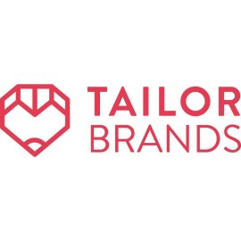 Tailor Brands Logo Png | Tailor Brands Logo Vector | Tailor Brands Logo: Precision Crafted Identity | Bespoke Brand Design | Stitching Vision to Visual