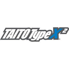 Taito Type X2 Logo Png | Taito Type X2 Logo Vector | Taito Type X2: Arcade Power Core  Retro-Future Icon  Dynamic Gaming Legacy  Precision Engineered