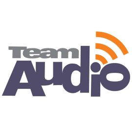 Team Audio Logo Png | Team Audio Logo Vector | Sound of Unity  |  Precision in Every Wave  |  Team Audio Identity  |  Collaborative Sonic Branding