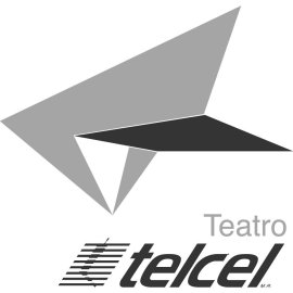 Teatro Telcel Logo Png | Teatro Telcel Logo Vector | Teatro Telcel Logo: A Stage for Modern Connection  Elegance in Performance  Cultural Identity in Design