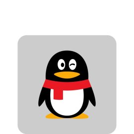 Tencent Qq Messenger Logo Png | Tencent Qq Messenger Logo Vector | Tencent QQ Messenger Logo: A Digital Guardian  Connecting Worlds  Instant Communication Icon