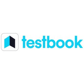 Testbook Logo Png | Testbook Logo Vector | Testbook Logo | Knowledge Emblem | Digital Learning Mark | Education Icon