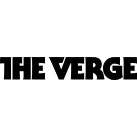 The Verge Logo Png | The Verge Logo Vector | The Verge: Where Innovation Meets Edge  |  A Logo for the Digital Frontier  |  Minimalist Geometry, Infinite Possibility