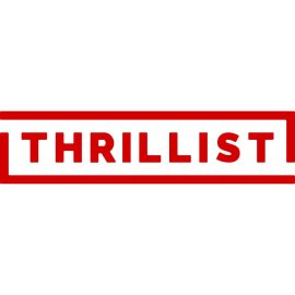 Thrillist Logo Png | Thrillist Logo Vector | Thrillist Pulse | Adrenaline & Art | The Edge of Experience