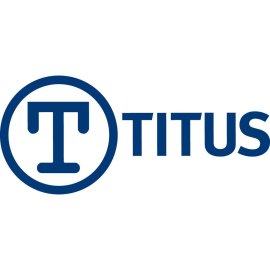 Titus Logo Png | Titus Logo Vector | Titus: The Standard of Excellence | Strength in Simplicity | A Mark of Authority | Forging Trust Through Design