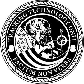 Tracking Technology Unit Seal Logo Png | Tracking Technology Unit Seal Logo Vector | Guardian of Precision | The Unseen Seal | Technology Tracked | Trust Embodied