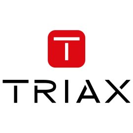 Triax Logo Png | Triax Logo Vector | Triax: Forging the Future | Three Pillars of Innovation | Precision in Motion