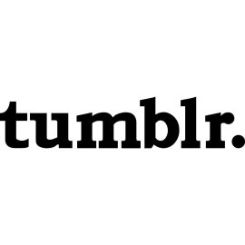 Tumblr Logo Png | Tumblr Logo Vector | Tumblr Logo: A Digital Canvas for Creative Expression | Minimalist Icon of Microblogging Culture | The Blue Speech Bubble That Redefined Online Communities