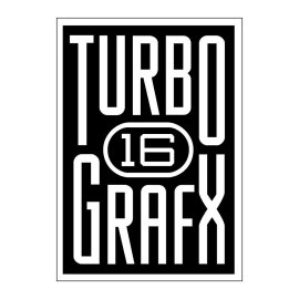 Turbo Grafx Logo Png | Turbo Grafx Logo Vector | Turbo Grafx Logo Design | Retro Gaming Aesthetic | High-Speed Digital Brand Identity | Pixel-Perfect Emblem
